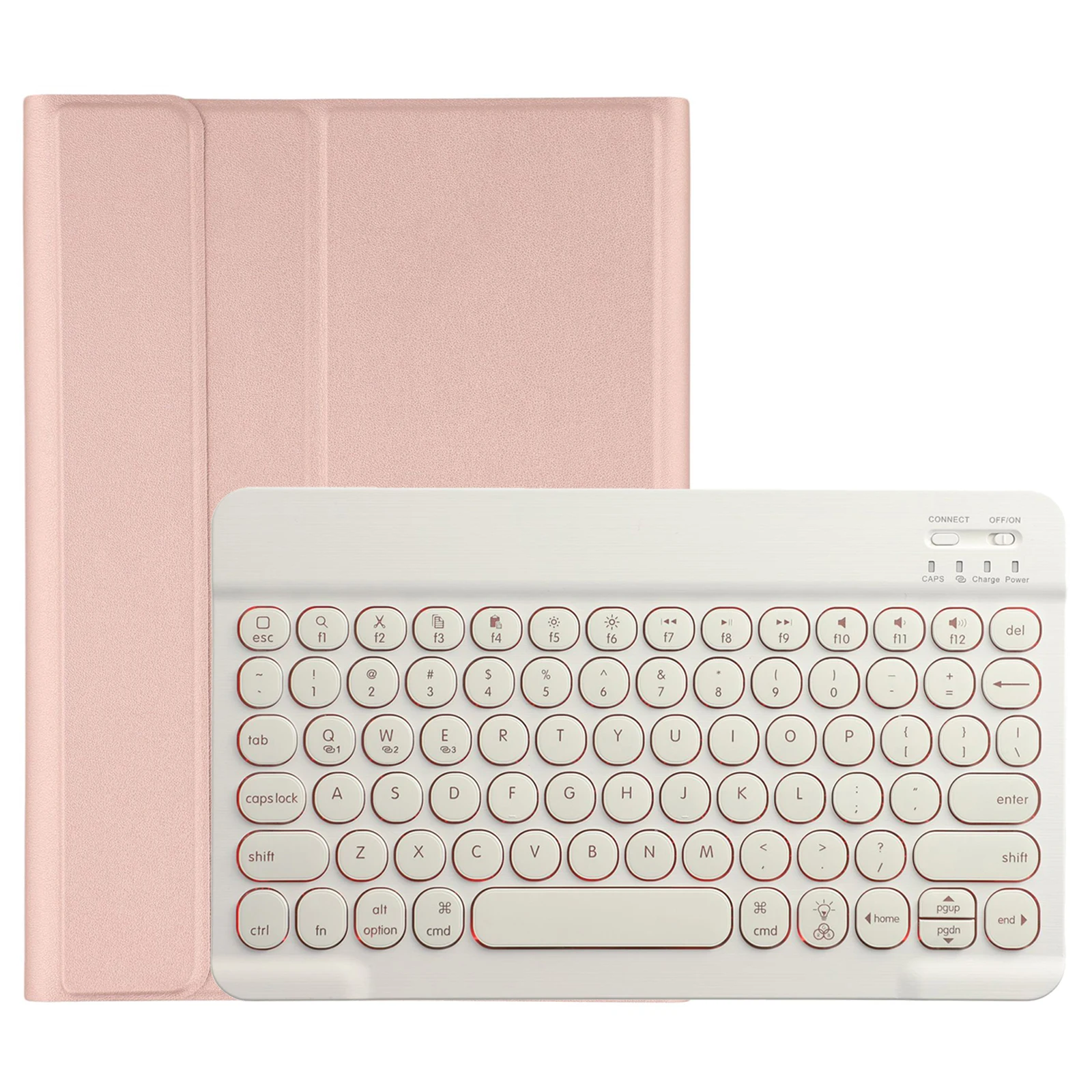 Y07S For iPad 9.7-inch (2018) (2017) / iPad Pro 9.7 inch (2016) / Air 2 / Air (2013) Bluetooth-Compatible Keyboard Leather Case
Y07S For iPad 9.7-inch (2018) (2017) / iPad Pro 9.7 inch (2016) / Air 2 / Air (2013) Bluetooth-Compatible Keyboard Leather Case