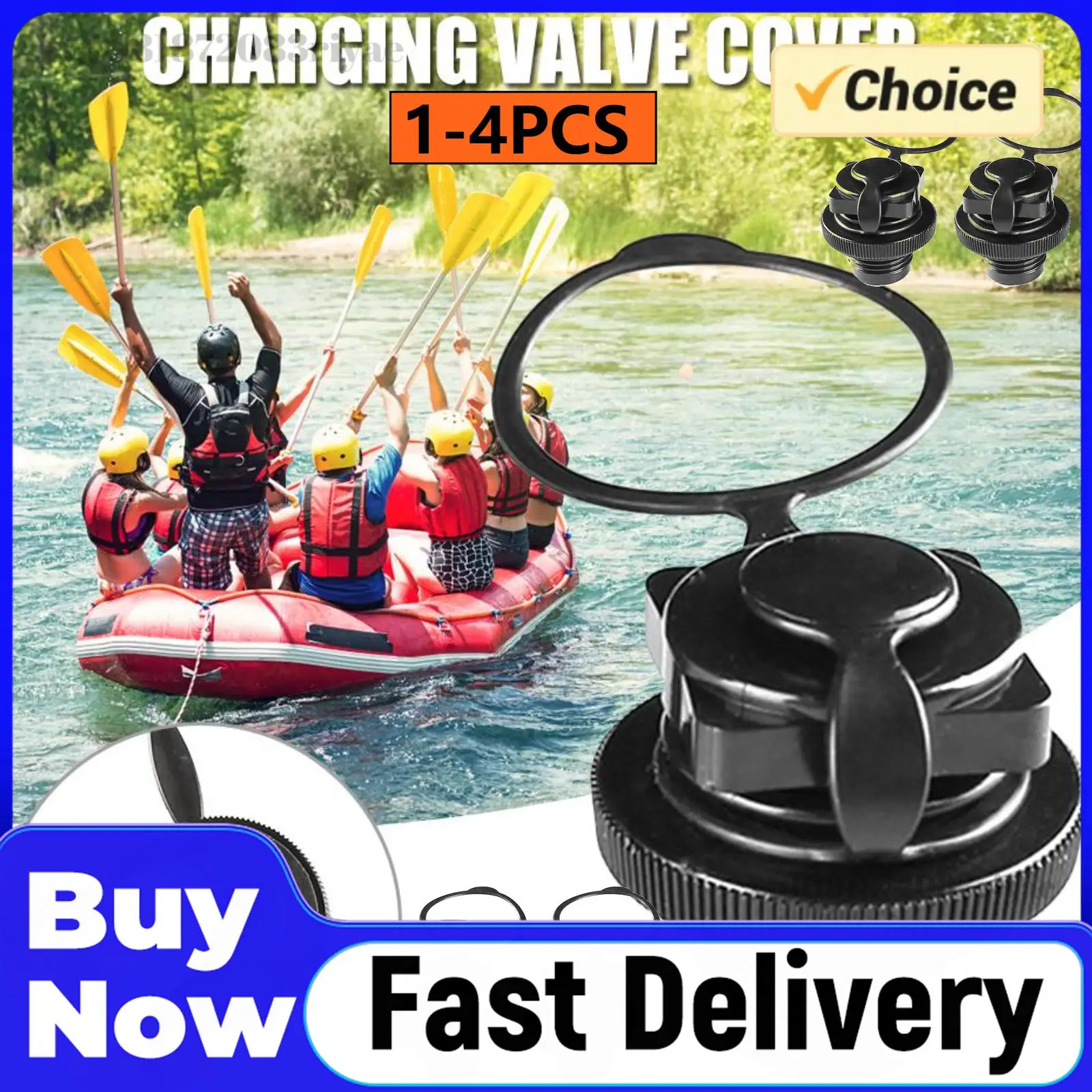4-1Pcs Mattress Airbed Air Valve Air Valve Nozzle Cap Air Valve Inflatable Boat Spiral Air Plugs Air Mattress Plug Replacement
4-1Pcs Mattress Airbed Air Valve Air Valve Nozzle Cap Air Valve Inflatable Boat Spiral Air Plugs Air Mattress Plug Replacement