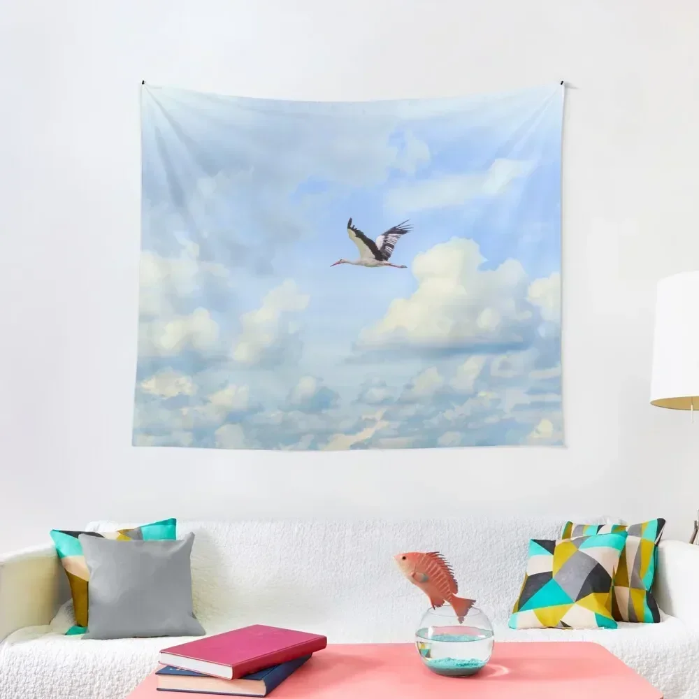 Flying stork Tapestry Decoration For Bedroom Christmas Decoration Kawaii Room Decor Room Decor Tapestry
Flying stork Tapestry Decoration For Bedroom Christmas Decoration Kawaii Room Decor Room Decor Tapestry