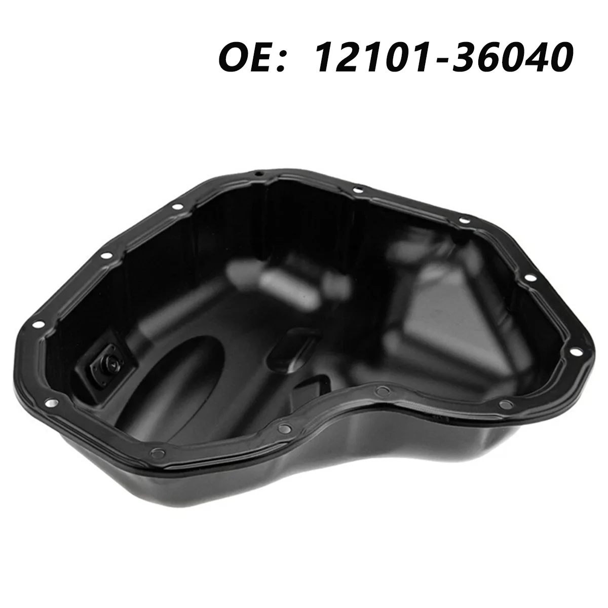 12101-36040 12101-0V010 Engine oil pan For TOYOTA LEXUS Highlander SIENNA RX270 2.7L 12101-0V020
12101-36040 12101-0V010 Engine oil pan For TOYOTA LEXUS Highlander SIENNA RX270 2.7L 12101-0V020