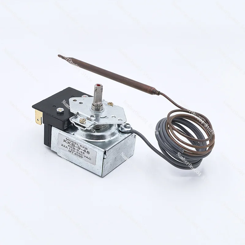 Replacement Robertshaw Temperature Switch KKB-9-48 MT 606F Capillary Thermostat PB010036
Replacement Robertshaw Temperature Switch KKB-9-48 MT 606F Capillary Thermostat PB010036