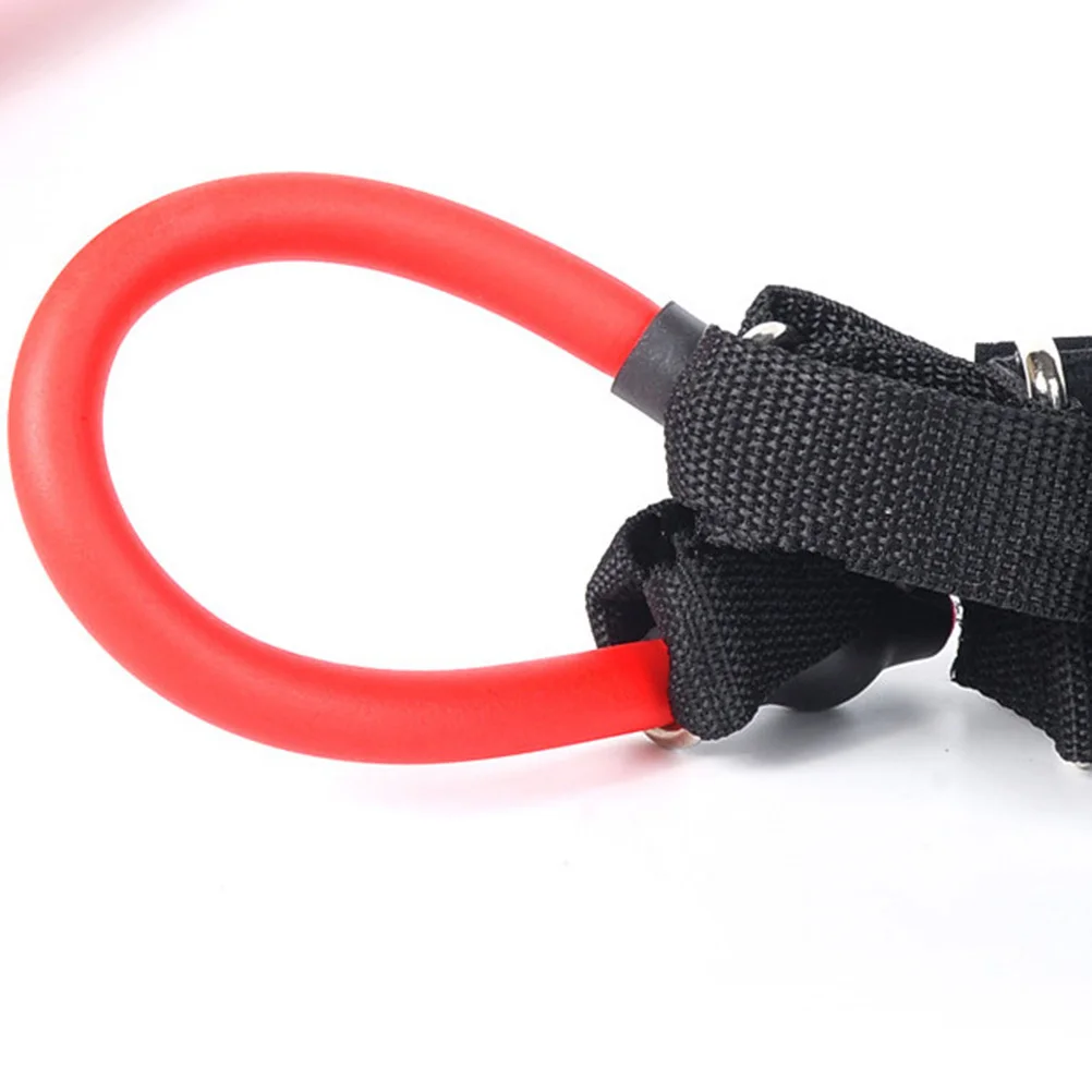 Leg Strength Exercise Puller Resistance Bands Padded Ankle Cuffs Ecofriendly Durable Lower Body Workouts Mobility 
Leg Strength Exercise Puller Resistance Bands Padded Ankle Cuffs Ecofriendly Durable Lower Body Workouts Mobility