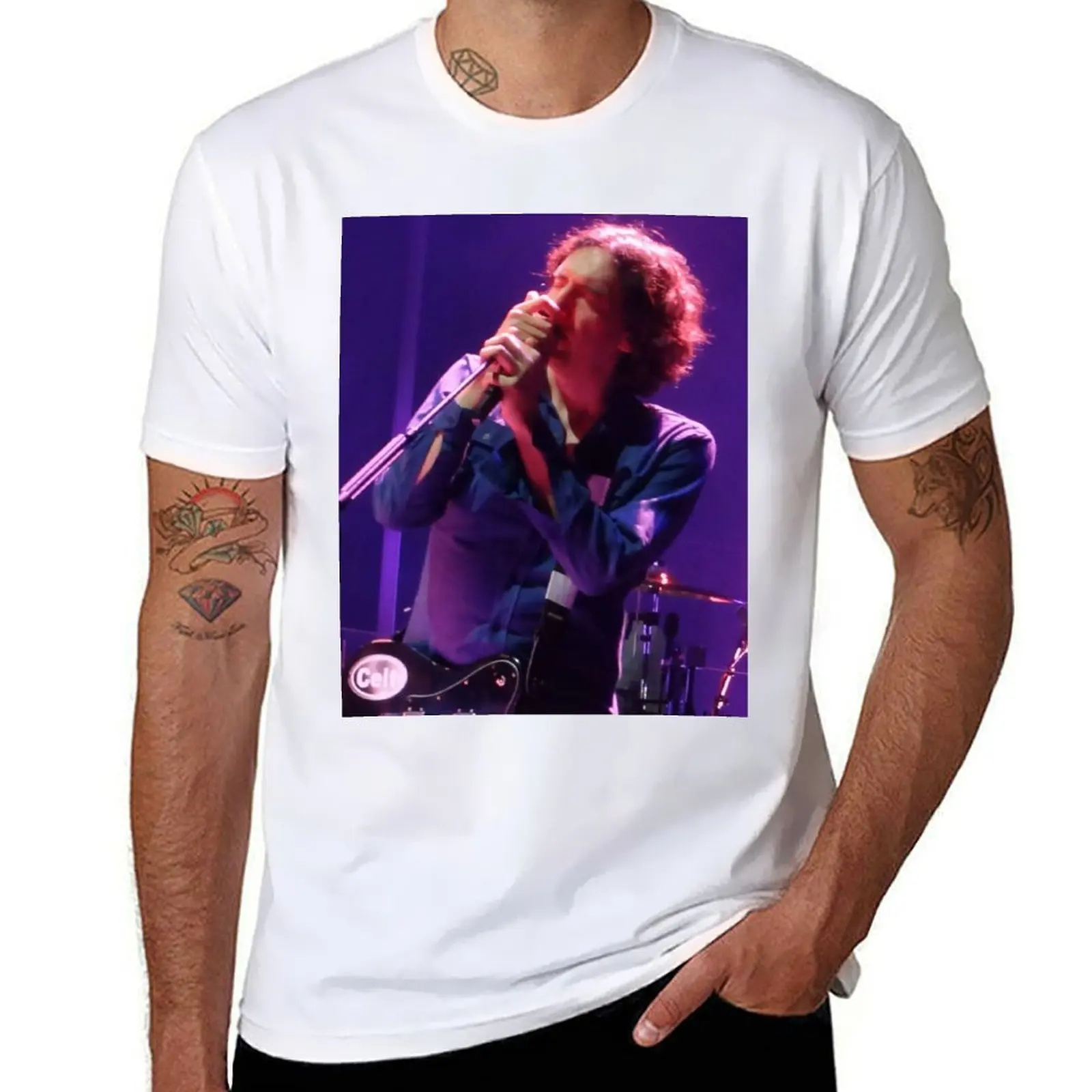 Snow Patrol, Live, Plymouth, UK, 2019 (17) T-Shirt man t shirt summer t shirts designer T-Shirt
Snow Patrol, Live, Plymouth, UK, 2019 (17) T-Shirt man t shirt summer t shirts designer T-Shirt