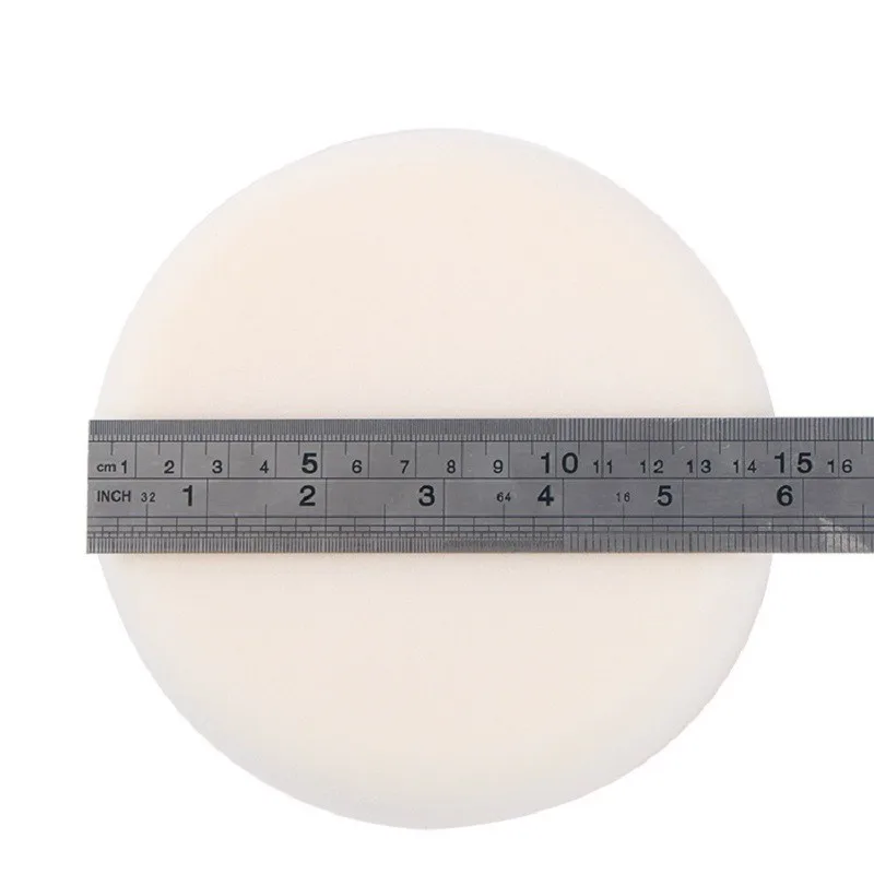 1PC 6inch 150mm Standard Compounding Polishing Head Car Hub Sponge Foam Buffing Wheel For Car Polishing Power Tools
1PC 6inch 150mm Standard Compounding Polishing Head Car Hub Sponge Foam Buffing Wheel For Car Polishing Power Tools