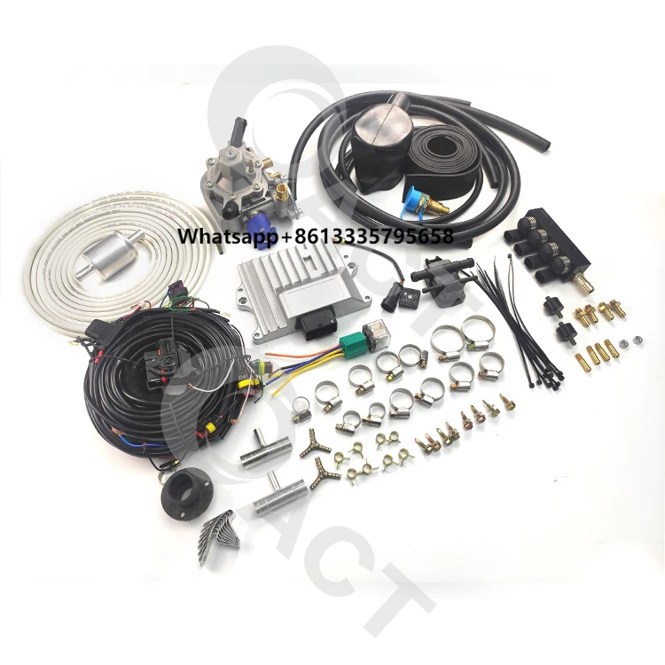 ACT lpg Kit Conversion 4 Cylinder Gdi lpg Direct Kit Full Set 6 Th Generation Petrol Engine Car Conversion Kit
ACT lpg Kit Conversion 4 Cylinder Gdi lpg Direct Kit Full Set 6 Th Generation Petrol Engine Car Conversion Kit