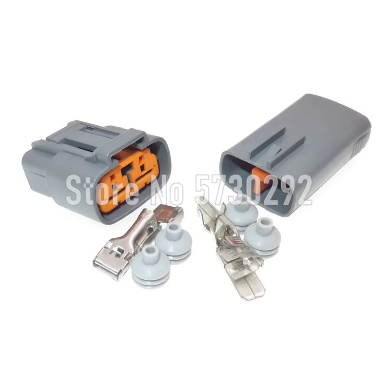 2P 7.8 Series Car Large Current Waterproof Cable Harness Connector 6195-0057 6195-0060 Automobile Socket
2P 7.8 Series Car Large Current Waterproof Cable Harness Connector 6195-0057 6195-0060 Automobile Socket