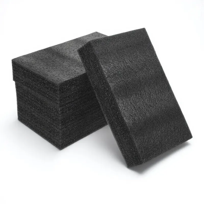 4Pcs Foam Board Packing Insert Multi-Use Foam Liner Shockproof Packing Supply for Delivery Shipping Supply
4Pcs Foam Board Packing Insert Multi-Use Foam Liner Shockproof Packing Supply for Delivery Shipping Supply