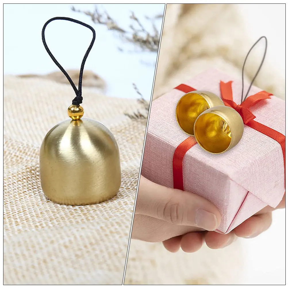 10Pcs Mini Decorative Metal Bells for Craft Making Keychain Wind Chime Home Door Hanging DIY Wedding Party Christmas Decor
10Pcs Mini Decorative Metal Bells for Craft Making Keychain Wind Chime Home Door Hanging DIY Wedding Party Christmas Decor