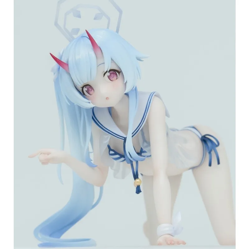 New Anime GK Blue Archive Waraku Chise Kawaii Figure Resin DIY Assembly White Model Toys Doll Ornament Gifts
New Anime GK Blue Archive Waraku Chise Kawaii Figure Resin DIY Assembly White Model Toys Doll Ornament Gifts