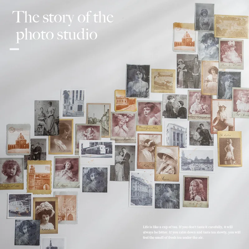 Канцелярские наклейки 45 шт./лот, наклейки «История фотостудии», дневник, декоративные наклейки на мобильный телефон, скрапбукинг, рукоделие «сделай сам»
Канцелярские наклейки 45 шт./лот, наклейки «История фотостудии», дневник, декоративные наклейки на мобильный телефон, скрапбукинг, рукоделие «сделай сам»