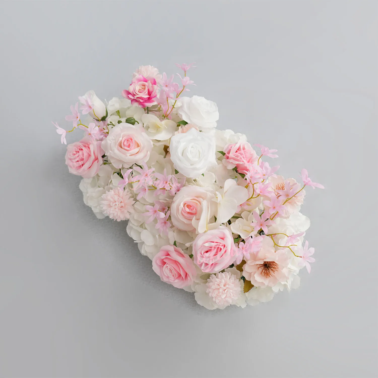 50CM Pink White Wedding Arch Flowers Garland for Table Centerpiece Welcome Sign Decor Party Engagement Backdrop Decor
50CM Pink White Wedding Arch Flowers Garland for Table Centerpiece Welcome Sign Decor Party Engagement Backdrop Decor