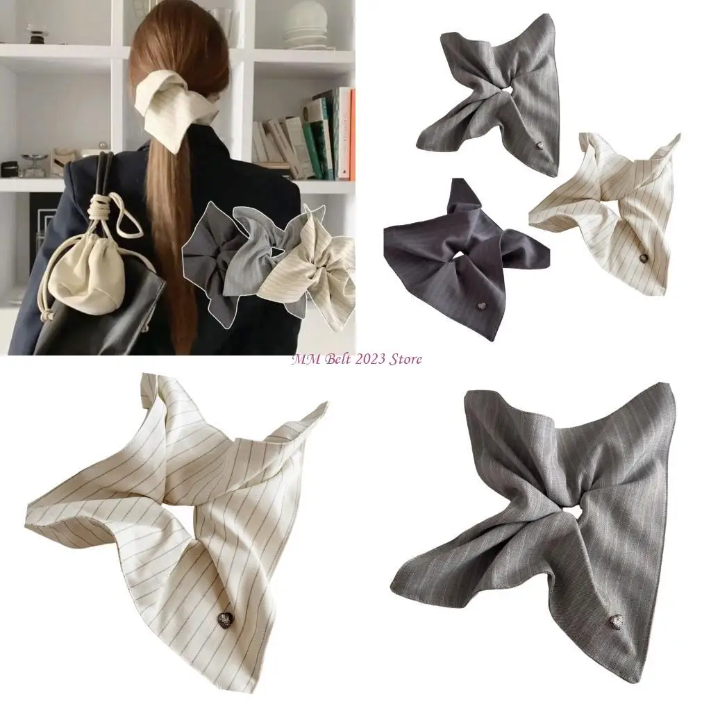 49ME Elasticated Heart Print Scrunchies Breathable Material Casual Picturesque Hair Accessories
49ME Elasticated Heart Print Scrunchies Breathable Material Casual Picturesque Hair Accessories