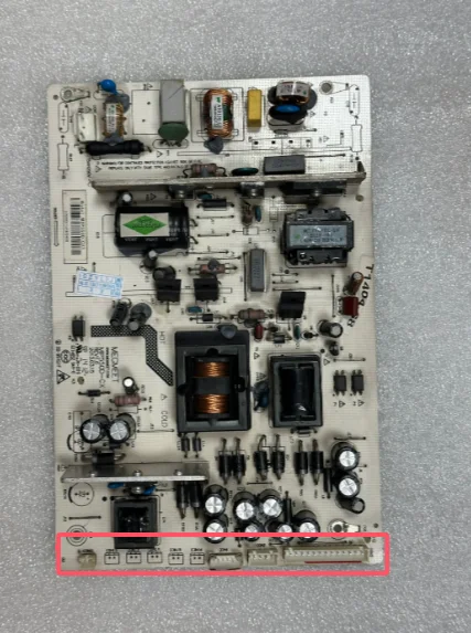 Original LCD TV power board MIP550D-DX2 MIP550D-CX1 MIP550D-CX REV 1.0
Original LCD TV power board MIP550D-DX2 MIP550D-CX1 MIP550D-CX REV 1.0