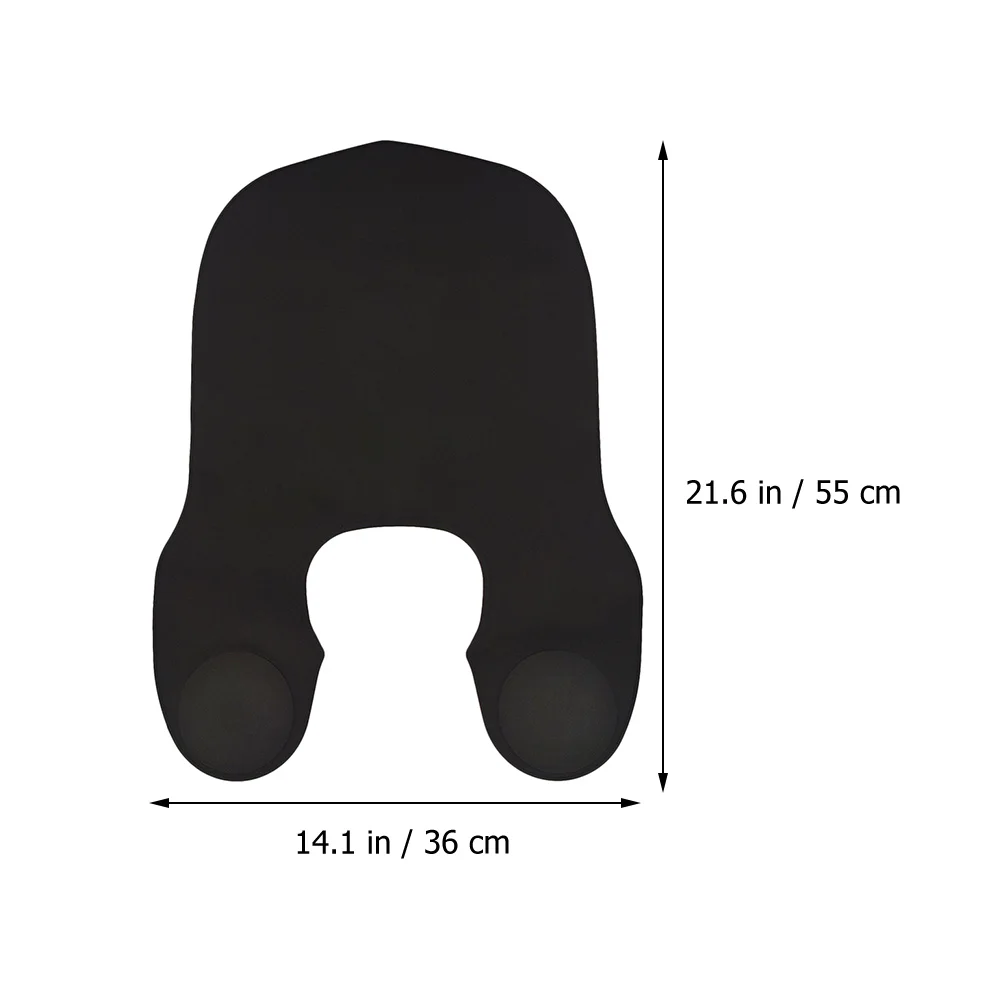 Силиконовая накидка на шею, накидка для стрижки волос, водонепроницаемая накидка на плечо, детский воротник, парикмахерская, укладка, гель для химической завивки, салонный проект, легко чистится, сухая
Силиконовая накидка на шею, накидка для стрижки волос, водонепроницаемая накидка на плечо, детский воротник, парикмахерская, укладка, гель для химической завивки, салонный проект, легко чистится, сухая