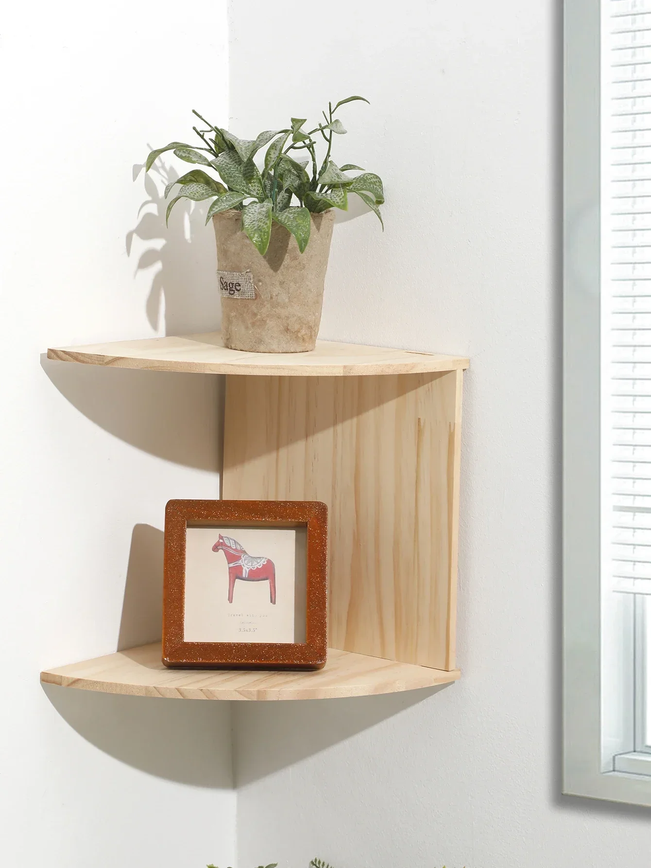 Home Furniture 5-layer Living Room Kitchen Floating Wall Rack Home Storage Corner Display Storage Rack Room Decorative Wall Rack
Home Furniture 5-layer Living Room Kitchen Floating Wall Rack Home Storage Corner Display Storage Rack Room Decorative Wall Rack