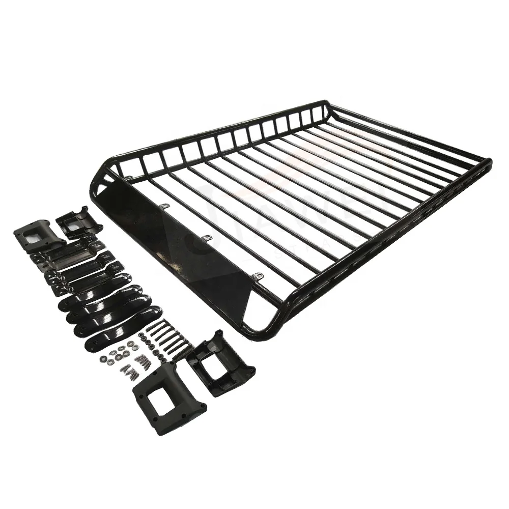 Hot-selling 120 X100 X 14cm NOT Assembled A3 Steel Luggage Universal Car Roof Rack Luggage Basket Car Luggage Rack
Hot-selling 120 X100 X 14cm NOT Assembled A3 Steel Luggage Universal Car Roof Rack Luggage Basket Car Luggage Rack