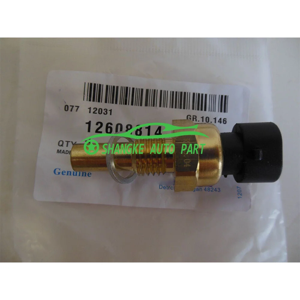 Датчик температуры охлаждающей жидкости двигателя OEM 15326388/25036898/TX89/12608814/2134333 для Express Escalade Silverado Suburban Yukon 5 шт.
Датчик температуры охлаждающей жидкости двигателя OEM 15326388/25036898/TX89/12608814/2134333 для Express Escalade Silverado Suburban Yukon 5 шт.
