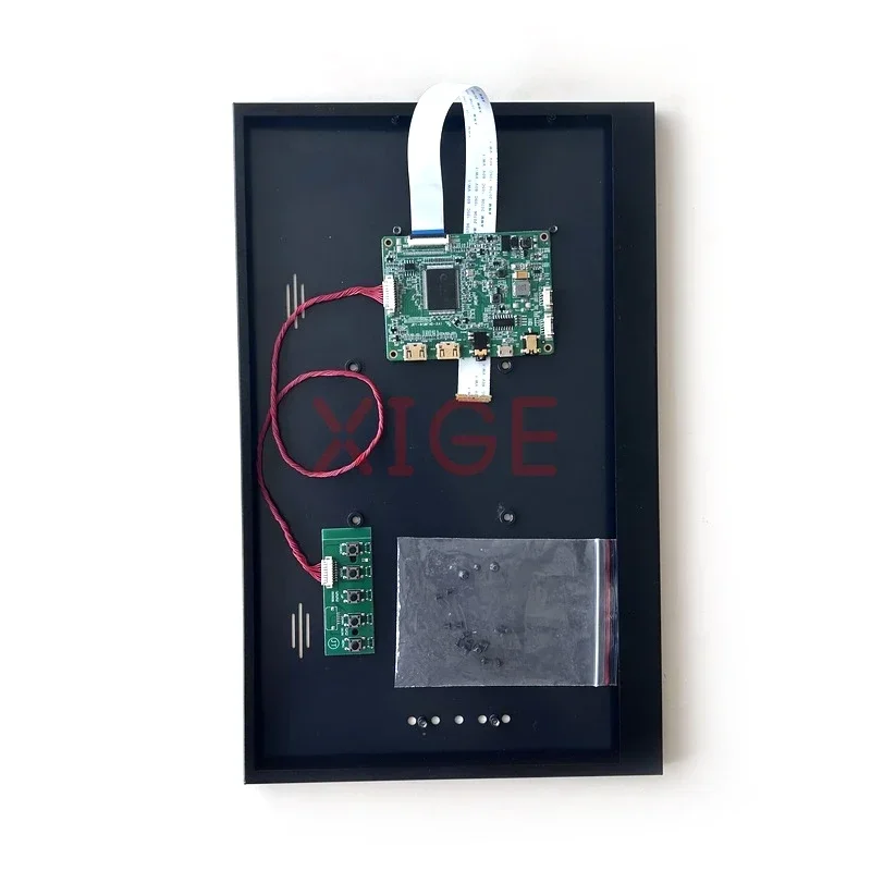 Для NT173WDM LTN173KT04 портативный монитор 17,3 "1600*900 комплект модификации HDMI-Mini USB микро металлический корпус + плата драйвера 30-контактный EDP
Для NT173WDM LTN173KT04 портативный монитор 17,3 "1600*900 комплект модификации HDMI-Mini USB микро металлический корпус + плата драйвера 30-контактный EDP
