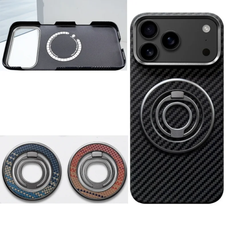 Чехол с кольцом для iPhone 17 Pro Max Air Aramid Magsafe, кевларовый чехол из настоящего углеродного волокна, ультратонкий легкий защитный чехол
Чехол с кольцом для iPhone 17 Pro Max Air Aramid Magsafe, кевларовый чехол из настоящего углеродного волокна, ультратонкий легкий защитный чехол