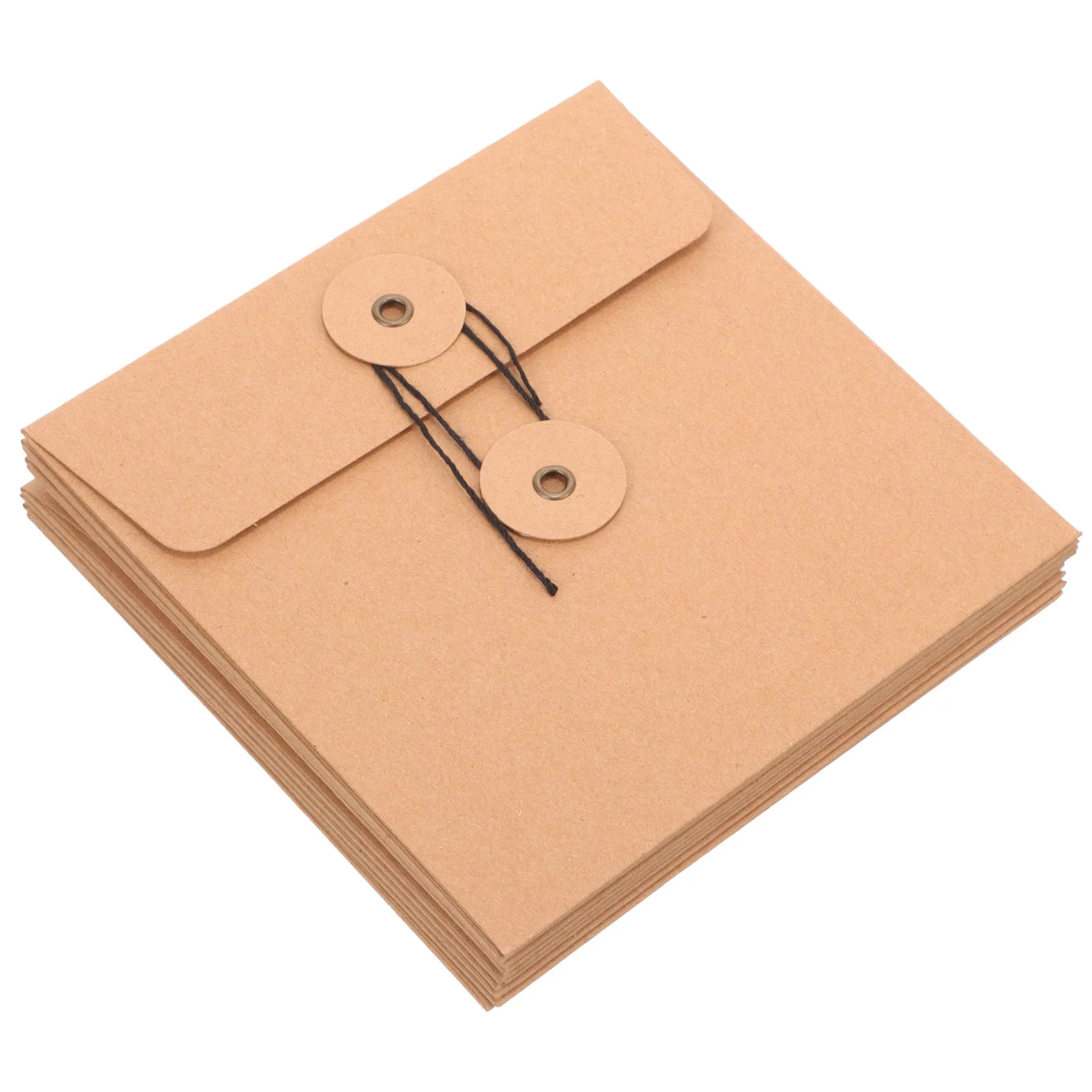 10Pcs Kraft Paper Cd Dvd Packaging Envelopes Brown Paper Sleeves Storage Holder Protective Cd Dvd Storage Holder
10Pcs Kraft Paper Cd Dvd Packaging Envelopes Brown Paper Sleeves Storage Holder Protective Cd Dvd Storage Holder