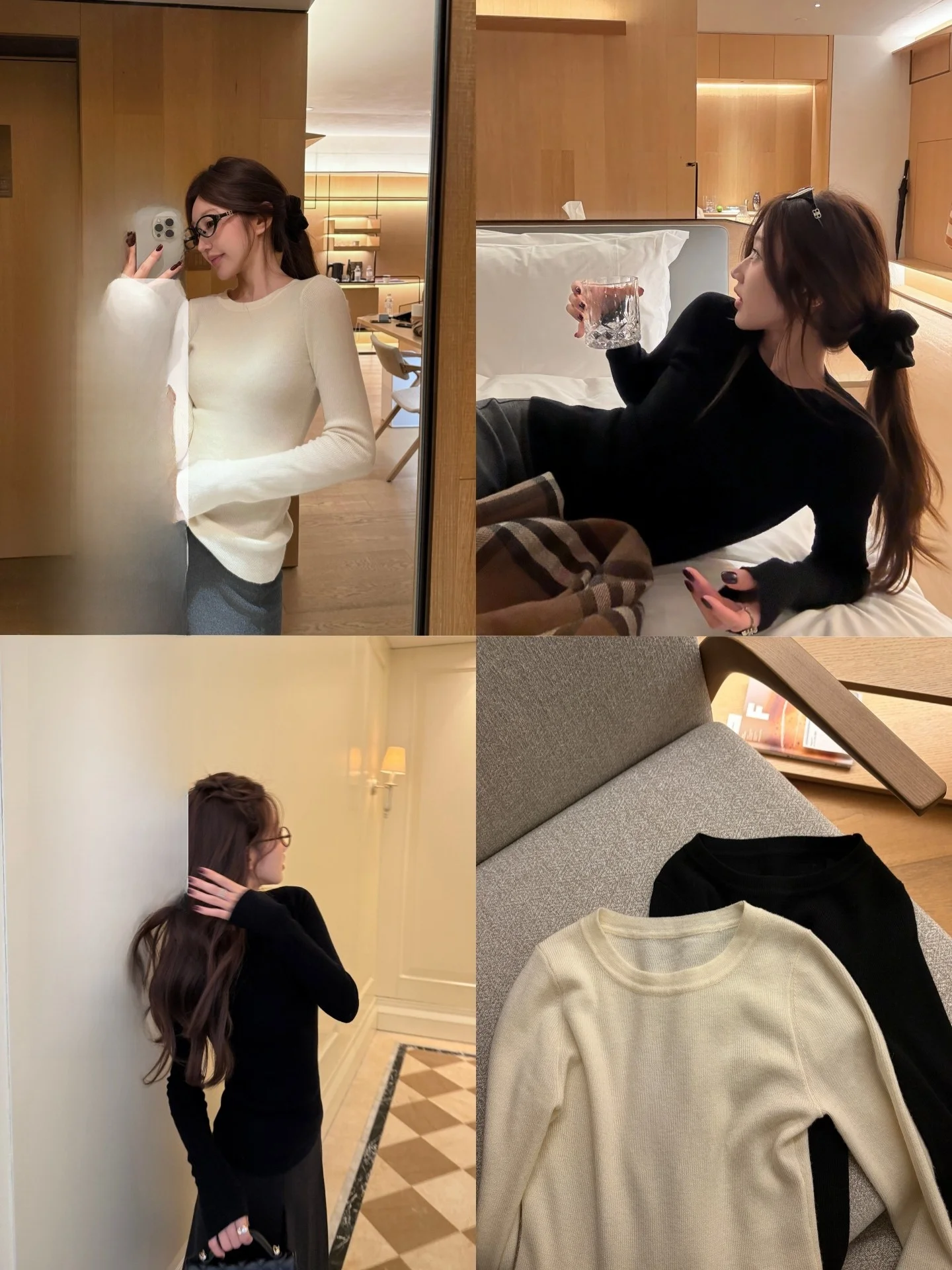 Женская облегающая трикотажная кофта с круглым вырезом, базовая, из мягкой полиэстеровой смеси, с длинным рукавом, для зимнего сезона
Женская облегающая трикотажная кофта с круглым вырезом, базовая, из мягкой полиэстеровой смеси, с длинным рукавом, для зимнего сезона