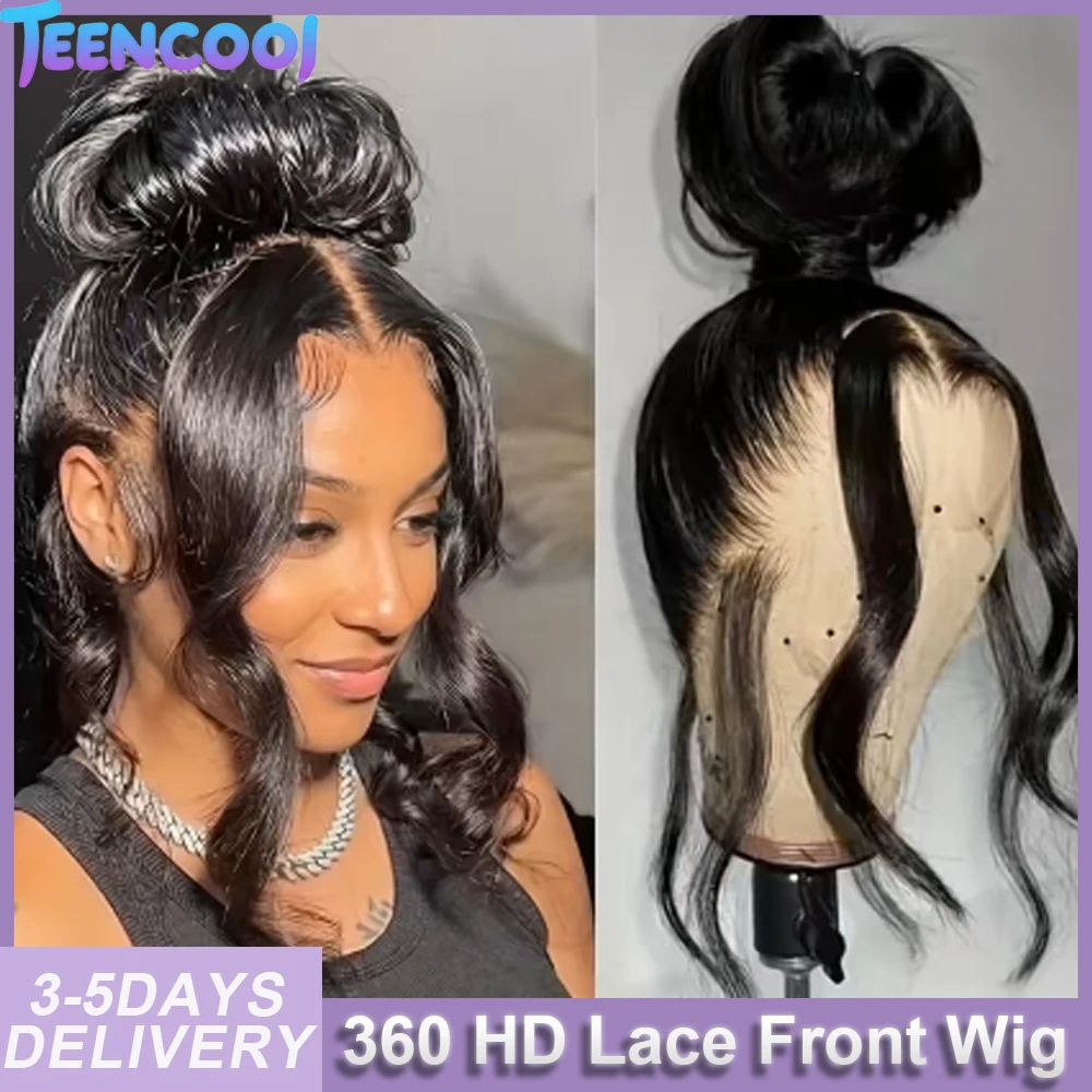 Body Wave 360 full lace wig Human Hair 180% 200%Density 360 HD Transparent Lace Frontal Wigs Invisible Drawstring 16-40 Inches Brazilian Pre Plucked Lace Wigs For Women
Body Wave 360 full lace wig Human Hair 180% 200%Density 360 HD Transparent Lace Frontal Wigs Invisible Drawstring 16-40 Inches Brazilian Pre Plucked Lace Wigs For Women