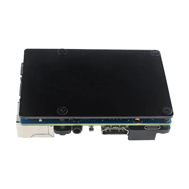 652F Metal Protective Case Aluminum Alloy Heatsink Enclosure for 3B Case
652F Metal Protective Case Aluminum Alloy Heatsink Enclosure for 3B Case
