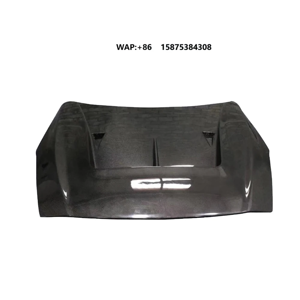 Real Carbon Fiber V-Style Bonnet for GTR R35 New Condition Carbon Hood
Real Carbon Fiber V-Style Bonnet for GTR R35 New Condition Carbon Hood