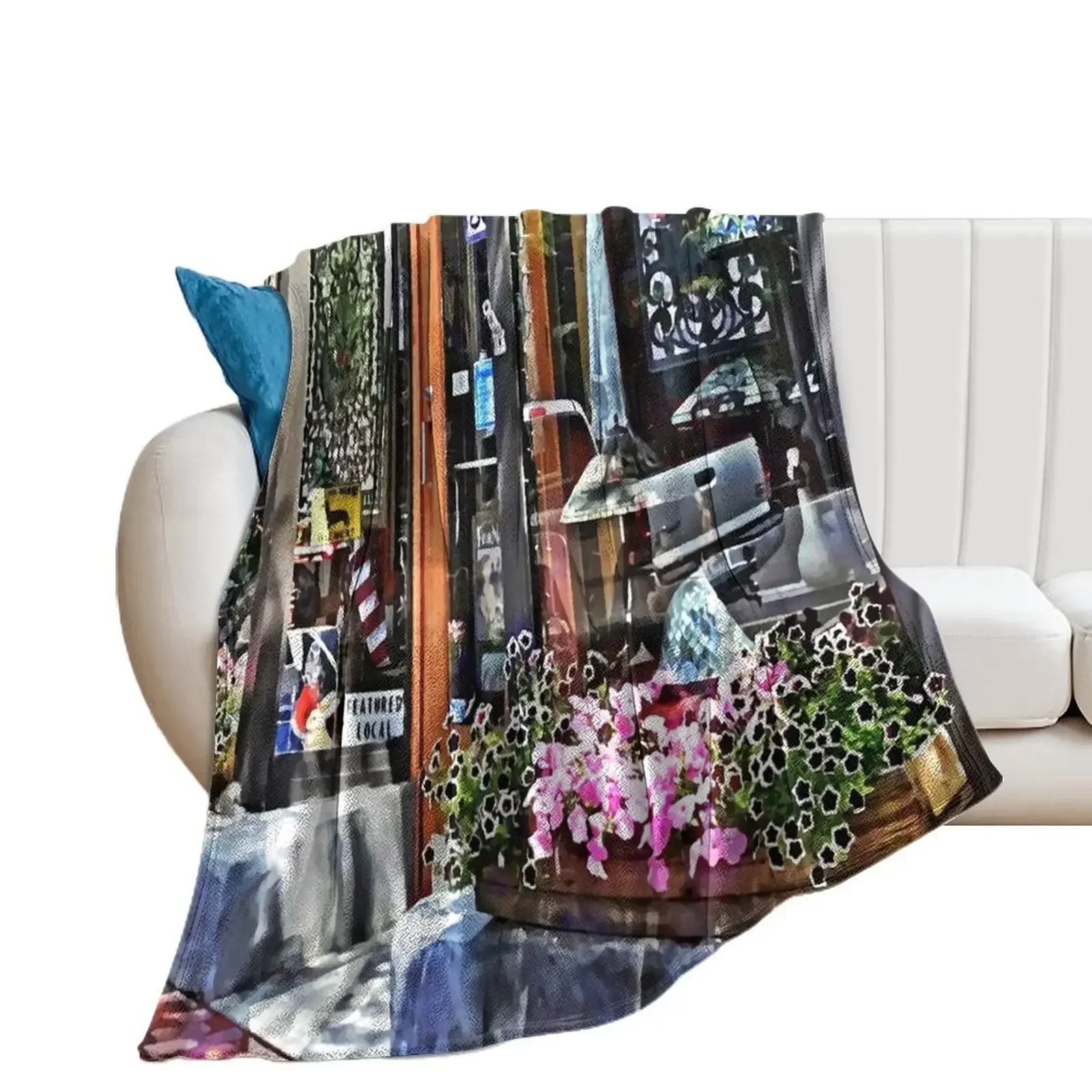 Corning NY - Stained Glass Shop Throw Blanket Giant Sofa Nap Flannels Blankets
Corning NY - Stained Glass Shop Throw Blanket Giant Sofa Nap Flannels Blankets