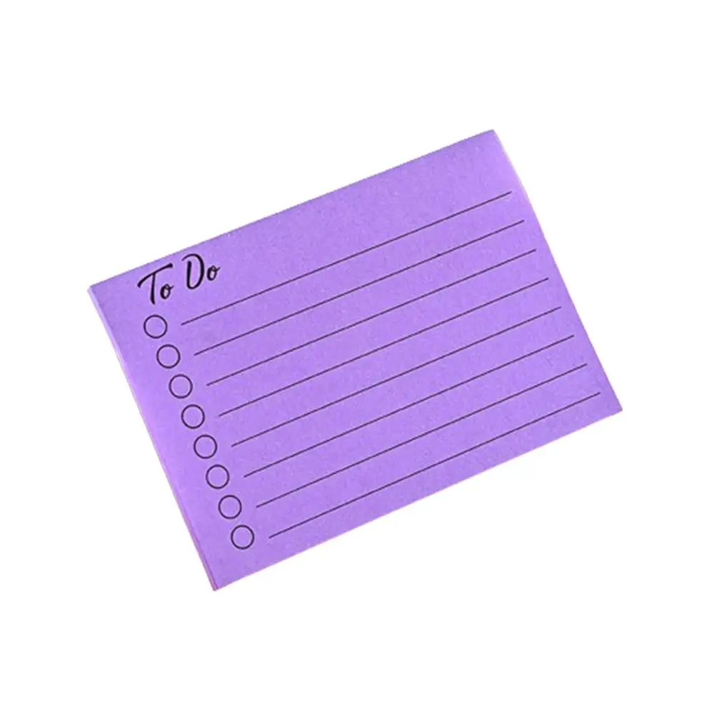 Scrapbooking Sticky Notes Studying Planning Check It Checklist Notepad 8 Colors Creative Timetable Notepad Students Stationery
Scrapbooking Sticky Notes Studying Planning Check It Checklist Notepad 8 Colors Creative Timetable Notepad Students Stationery
