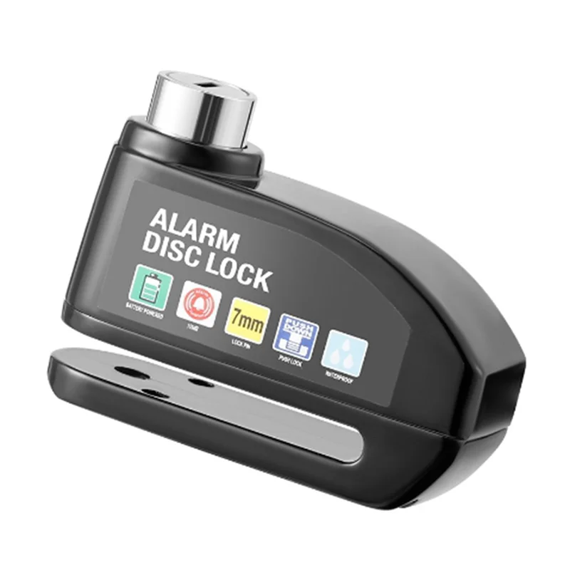 Замок дискового тормоза для велосипеда, электромобиля, колеса мотоцикла, противоугонный замок для мотоцикла, дисковый замок 
Замок дискового тормоза для велосипеда, электромобиля, колеса мотоцикла, противоугонный замок для мотоцикла, дисковый замок