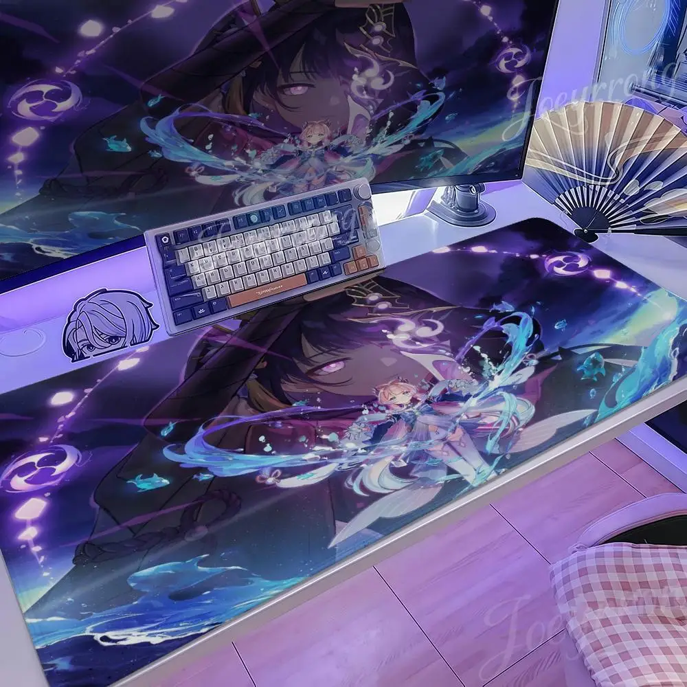 Yae Miko Mouse Pad 1000x500 Hot Anime Taro Sakamoto Days XXL Large Gaming Non-slip Office Keyboard Mats Desk Mat
Yae Miko Mouse Pad 1000x500 Hot Anime Taro Sakamoto Days XXL Large Gaming Non-slip Office Keyboard Mats Desk Mat