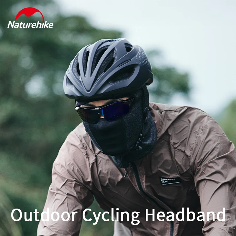 Naturehike Outdoor Cycling Headband Hiking Cycling Mountaineering Travel Reflective Lightweight Portable Reflective Neck Protect
Naturehike Outdoor Cycling Headband Hiking Cycling Mountaineering Travel Reflective Lightweight Portable Reflective Neck Protect