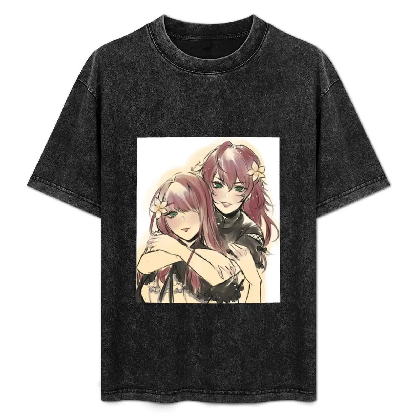 Devola and Popola T-Shirt Casual Daily Outfit T-Shirt
Devola and Popola T-Shirt Casual Daily Outfit T-Shirt