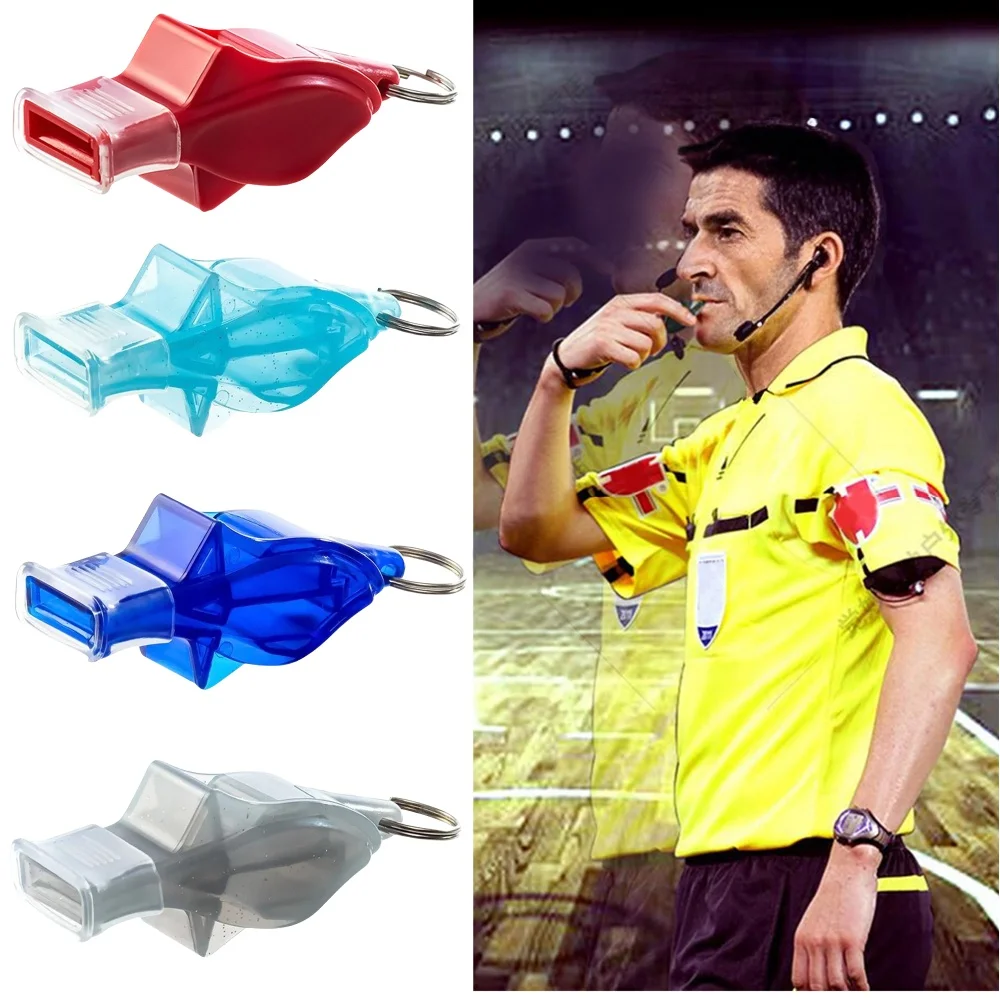 Professional Dolphin Whistle Referee Whistle High-Pitched Safety Whistle for Lifesaving Sports Coaching and Emergency Signaling
Professional Dolphin Whistle Referee Whistle High-Pitched Safety Whistle for Lifesaving Sports Coaching and Emergency Signaling