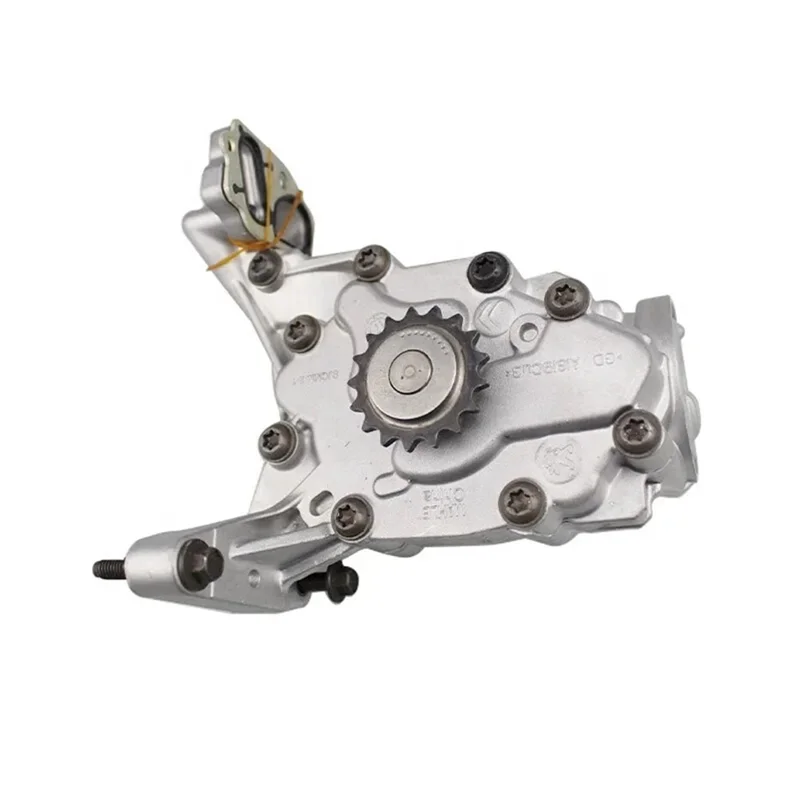 Car Engine Oil Pump Replacement 9801703580 9803092680 9801943580 For 308 408 2008 Citroen C3 C4 1.2T EB2
Car Engine Oil Pump Replacement 9801703580 9803092680 9801943580 For 308 408 2008 Citroen C3 C4 1.2T EB2