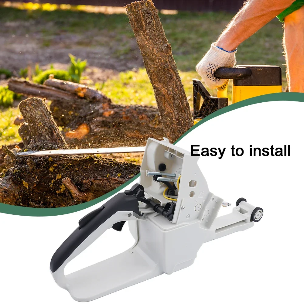 High Performance Fuel Gas Tank Rear Handle Housing for Improved Functionality in For MS440 and MS044 Chainsaw Applications
High Performance Fuel Gas Tank Rear Handle Housing for Improved Functionality in For MS440 and MS044 Chainsaw Applications
