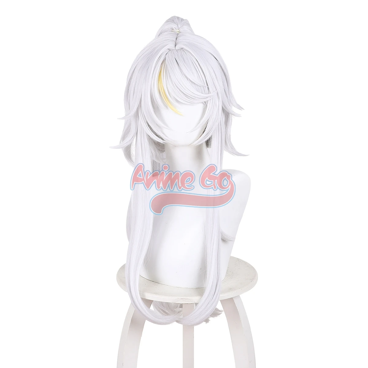 Genshin Impact Zibai Cosplay Wig Silvery White Long Hair Prop Adults
Genshin Impact Zibai Cosplay Wig Silvery White Long Hair Prop Adults