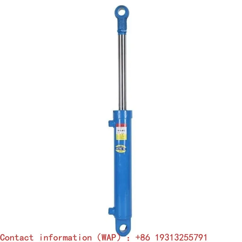 【2026】Hydraulic cylinder 5 tons 63 cylinder diameter hydraulic cylinder solid push rod lifting oil micro heavy
【2026】Hydraulic cylinder 5 tons 63 cylinder diameter hydraulic cylinder solid push rod lifting oil micro heavy