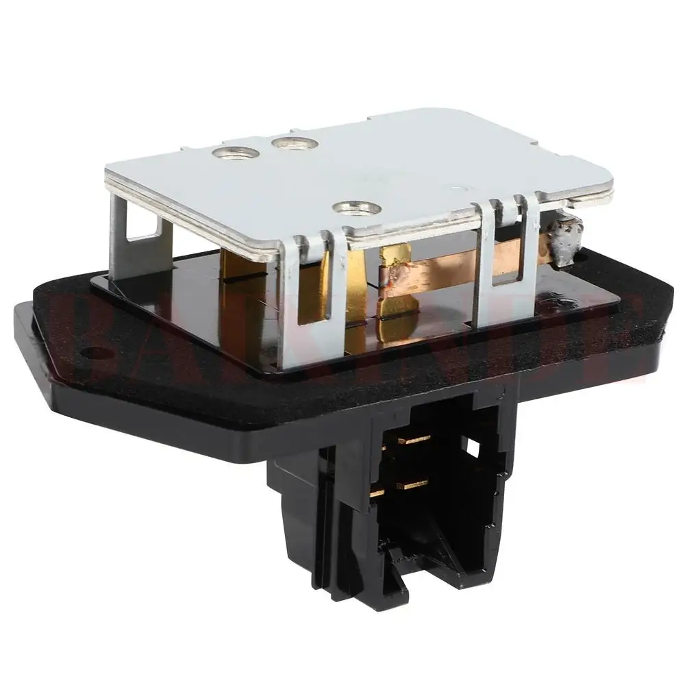 87138-42030 RU-325 HVAC Heater Blower Motor Resistor For 2001 2002 2003 04-2005 Toyota RAV4
87138-42030 RU-325 HVAC Heater Blower Motor Resistor For 2001 2002 2003 04-2005 Toyota RAV4