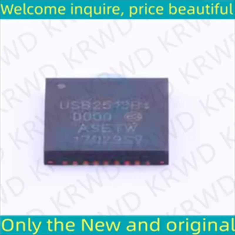 3 шт. USB2513B, новый и оригинальный чип IC QFN36 USB2513B-I/M2 USB2513B-I USB2513B USB2513
3 шт. USB2513B, новый и оригинальный чип IC QFN36 USB2513B-I/M2 USB2513B-I USB2513B USB2513