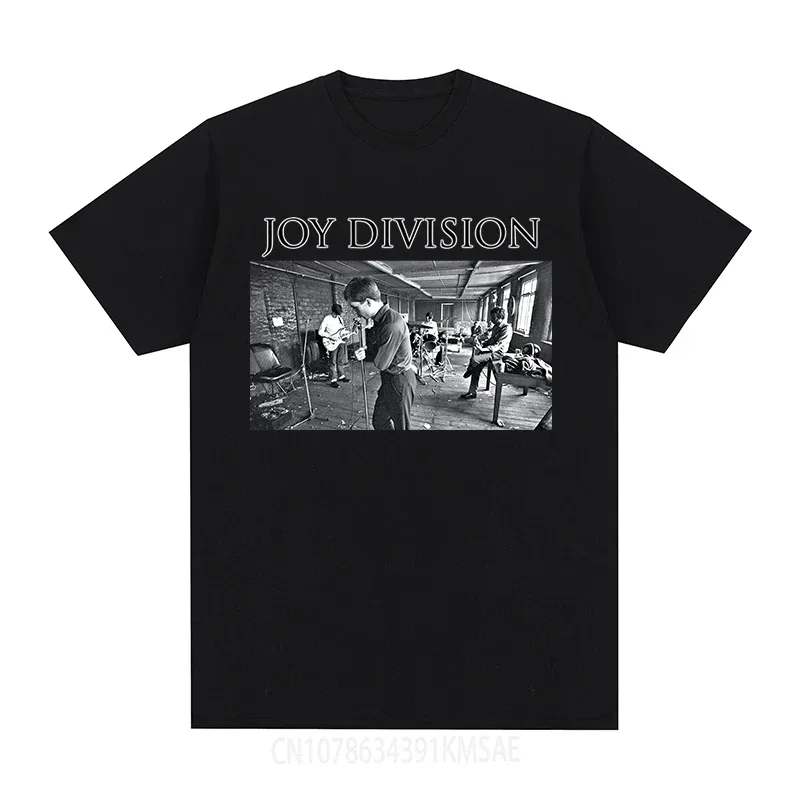 Черная Повседневная футболка Joy Division Tumblr Humor, хлопковая Мужская футболка, новая футболка, женские топы
Черная Повседневная футболка Joy Division Tumblr Humor, хлопковая Мужская футболка, новая футболка, женские топы
