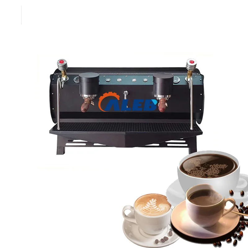 Factory Sale Portable Commercial Coffee Maker Innovative Coffee Brewing System
Factory Sale Portable Commercial Coffee Maker Innovative Coffee Brewing System