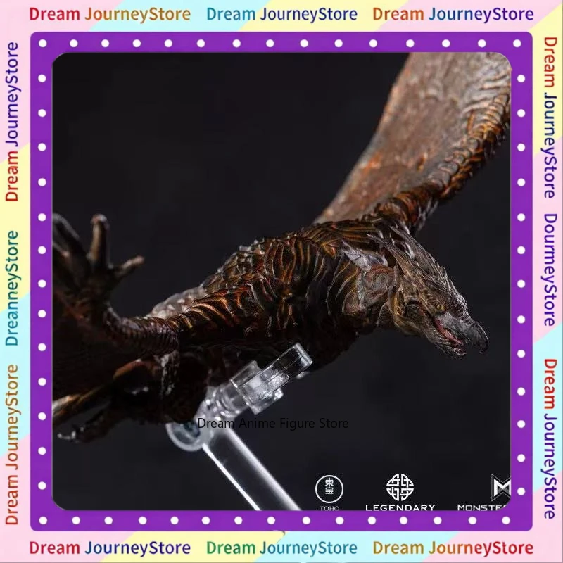 In stock HIYA EXQUISITE BASIC series Godzilla of Fire 2: King of the Monsters Rodan 2.0 Birth of Fire
In stock HIYA EXQUISITE BASIC series Godzilla of Fire 2: King of the Monsters Rodan 2.0 Birth of Fire