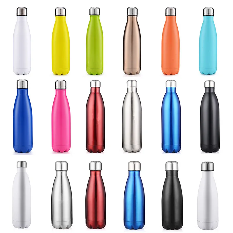 Double Layer Stainless Steel Cola Bottle Insulated Mug Gift Bowling Sport Water Bottle Large Capacity Engraving Ladies Ladies
Double Layer Stainless Steel Cola Bottle Insulated Mug Gift Bowling Sport Water Bottle Large Capacity Engraving Ladies Ladies