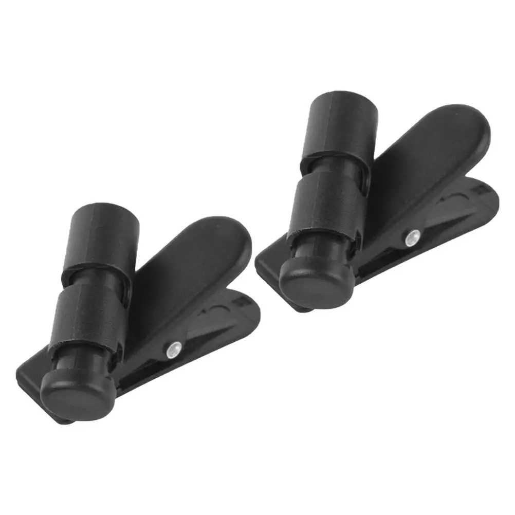 2 Pcs Headphone Cable Clip Anti-removal ABS Microphone Cord Fixing Clamps Durable Practical Indoor Outdoor Use
2 Pcs Headphone Cable Clip Anti-removal ABS Microphone Cord Fixing Clamps Durable Practical Indoor Outdoor Use