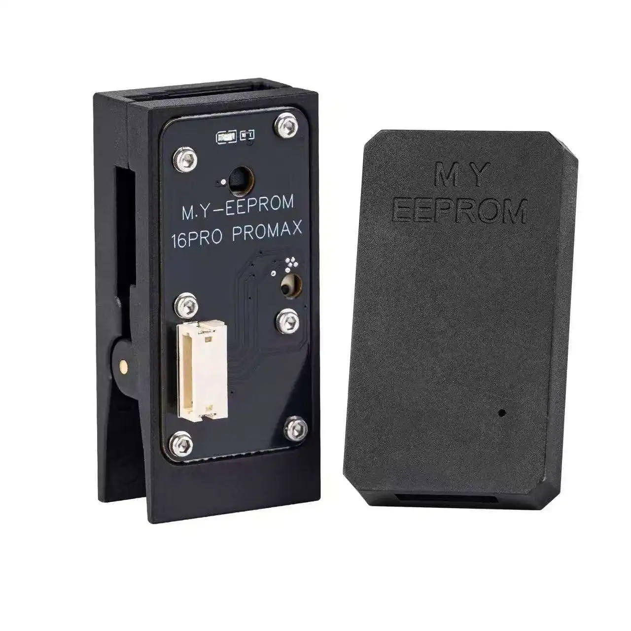 MY4001 YCS EERROM Programmer for iphone15pro 15promax IP16 16E 16plus 16pro 16promax Chip Reader/Write No Disassembly Required
MY4001 YCS EERROM Programmer for iphone15pro 15promax IP16 16E 16plus 16pro 16promax Chip Reader/Write No Disassembly Required