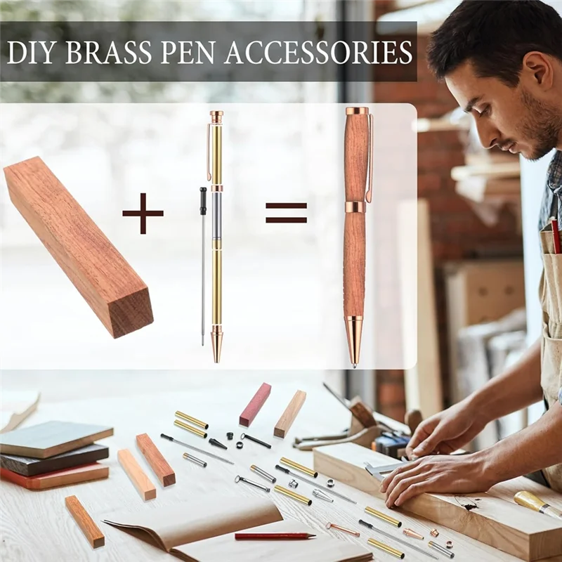 A69E30 Sets Woodturning Pen Kits 7Mm Slimline Pens Kits For Lathe Turning Starter Package Crafts Project Supplies Starterpackage
A69E30 Sets Woodturning Pen Kits 7Mm Slimline Pens Kits For Lathe Turning Starter Package Crafts Project Supplies Starterpackage