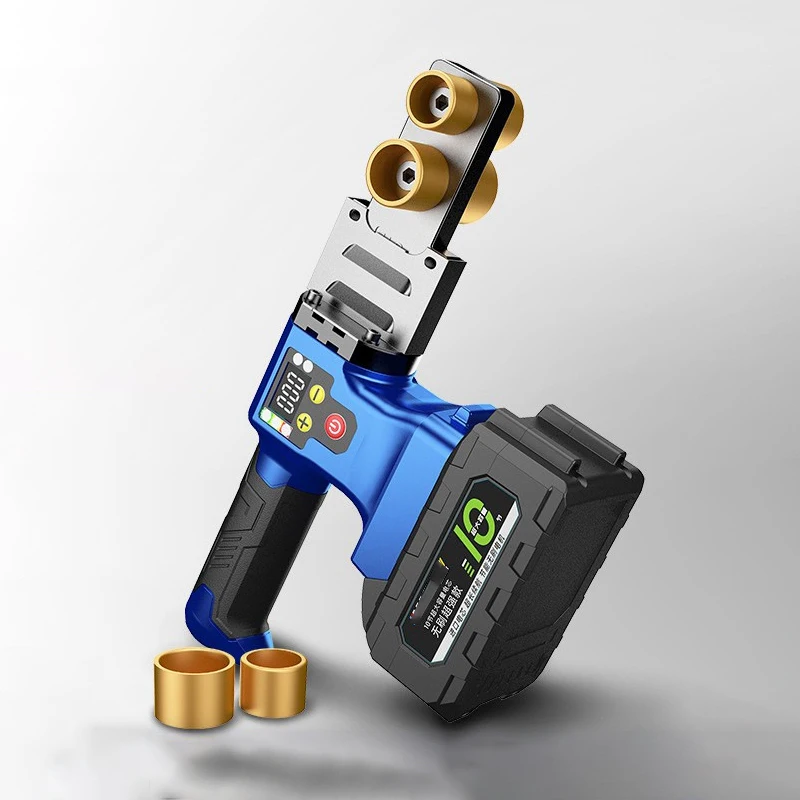 Wireless Hot Melt Machine PPR Water Pipe Plastic Welders Portable Heat Fusion Machine Hydropower Engineering Welding Machines
Wireless Hot Melt Machine PPR Water Pipe Plastic Welders Portable Heat Fusion Machine Hydropower Engineering Welding Machines
