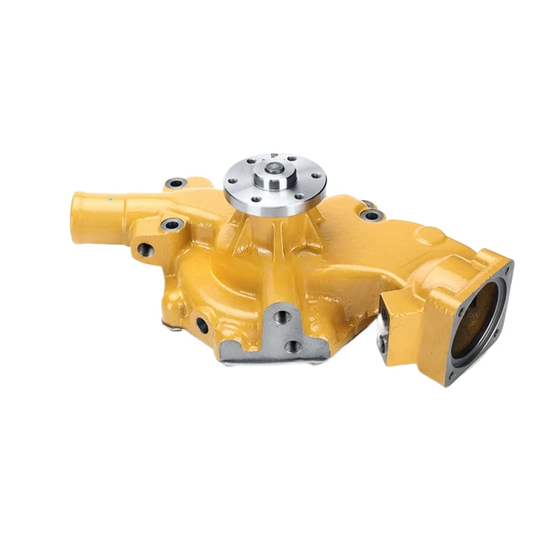 For Komatsu PC200/220-6 water pump Cummins 6D95 engine water pump 6209-61-1100 excavator accessories
For Komatsu PC200/220-6 water pump Cummins 6D95 engine water pump 6209-61-1100 excavator accessories